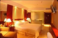 Li Kai Business Hotel Chongqing Rom bilde